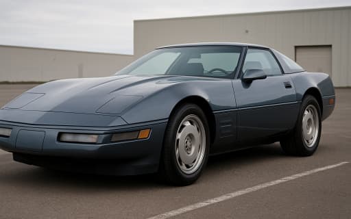 Koopadvies Corvette C4