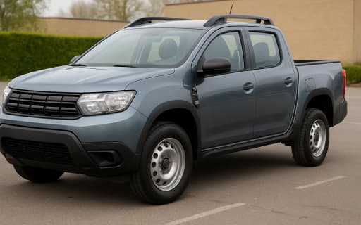 Koopadvies Dacia Double Cab
