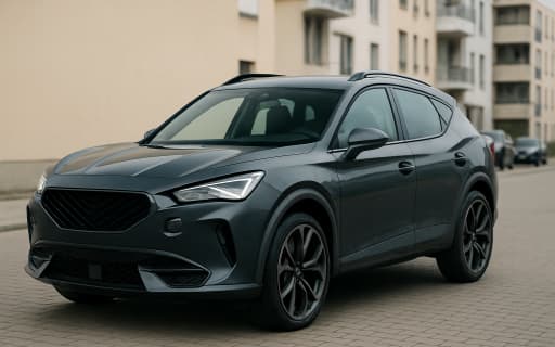 Koopadvies Cupra Formentor