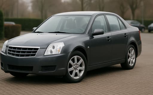 Koopadvies Cadillac BLS