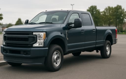 Koopadvies Ford F 350