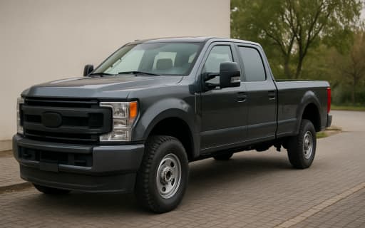 Koopadvies Ford F Super Duty