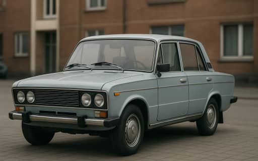 Koopadvies Lada 2106