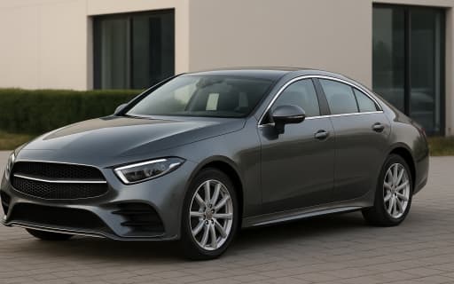 Koopadvies Mercedes-Benz CLS 350