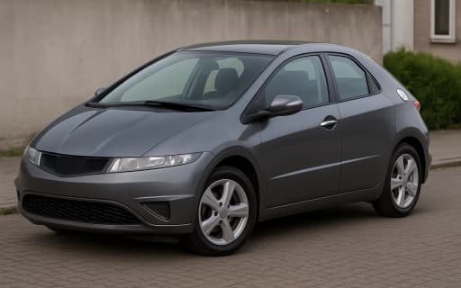 Koopadvies Honda Civic 1.4i 6 versnellingen 2008