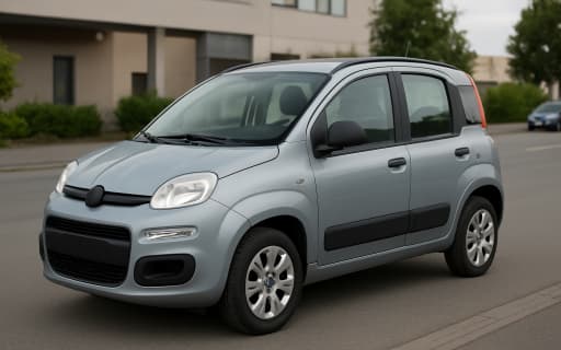 Koopadvies Fiat Panda