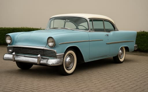 Koopadvies Chevrolet Bel Air