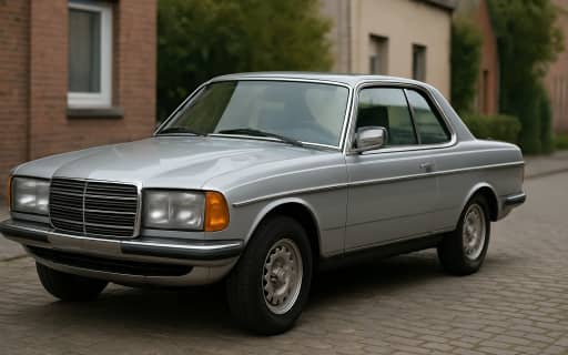 Koopadvies Mercedes-Benz CE 280