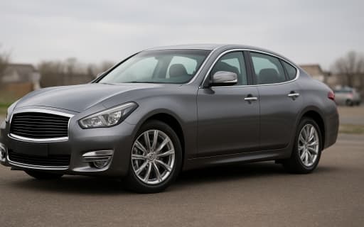 Koopadvies Infiniti Q70