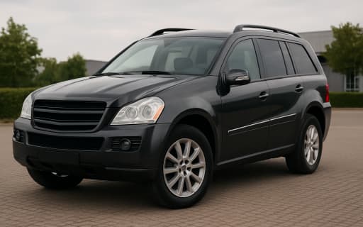 Koopadvies Mercedes-Benz GL 320