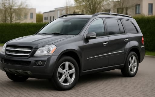 Koopadvies Mercedes-Benz GL 500