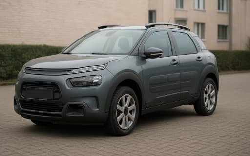 Koopadvies Citroen C4 Cactus