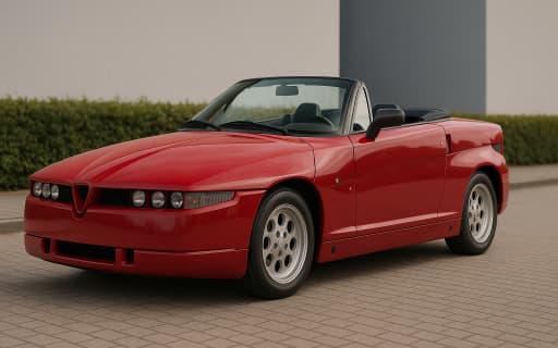 Koopadvies Alfa Romeo RZ