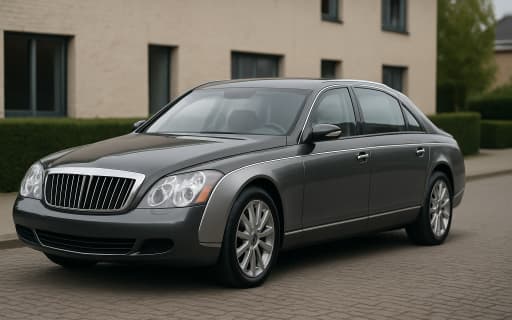 Koopadvies Maybach 57