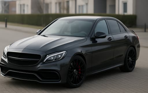 Koopadvies Mercedes-Benz C 63 AMG