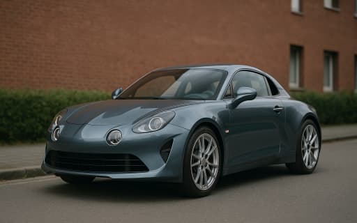 Koopadvies Alpine A110