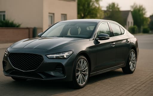 Koopadvies Genesis G70