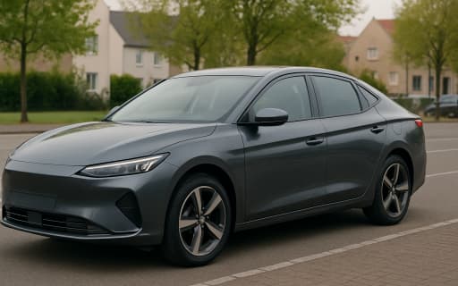 Koopadvies JAC J7