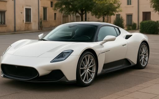 Koopadvies Maserati MC20