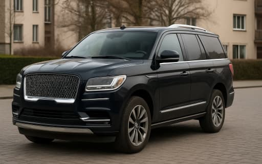 Koopadvies Lincoln Navigator