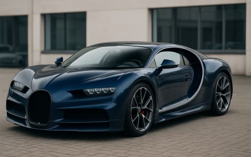 Koopadvies Bugatti Chiron