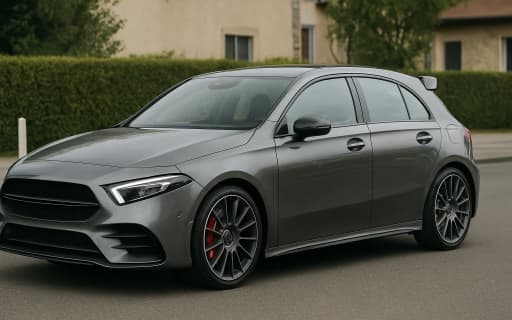 Koopadvies Mercedes-Benz A 35 AMG