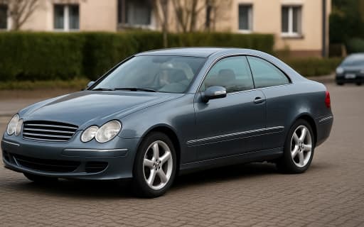 Koopadvies Mercedes-Benz CLK 280