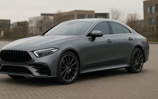 Koopadvies Mercedes-Benz CLS 53 AMG