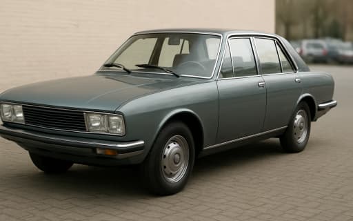 Koopadvies Fiat 130