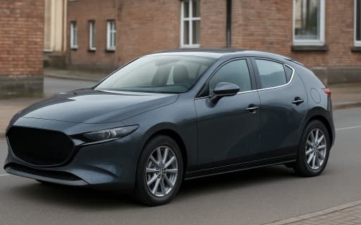 Koopadvies Mazda 3