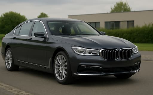 Koopadvies BMW 740