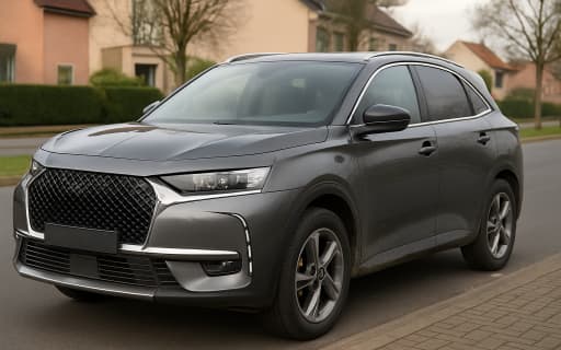 Koopadvies DS Automobiles DS 7 Crossback