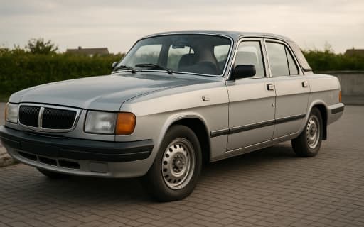 Koopadvies GAZ 3110