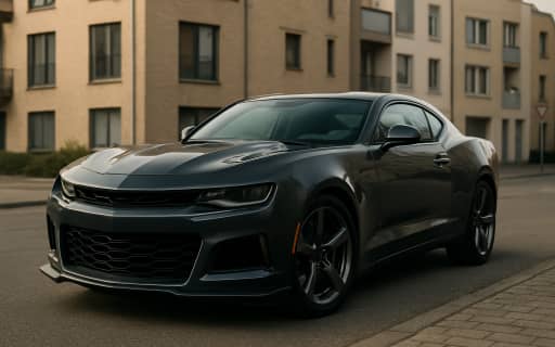 Koopadvies Chevrolet Camaro