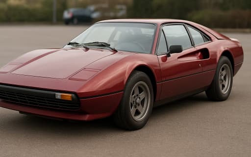 Koopadvies Ferrari 208