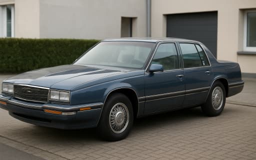 Koopadvies Buick Electra