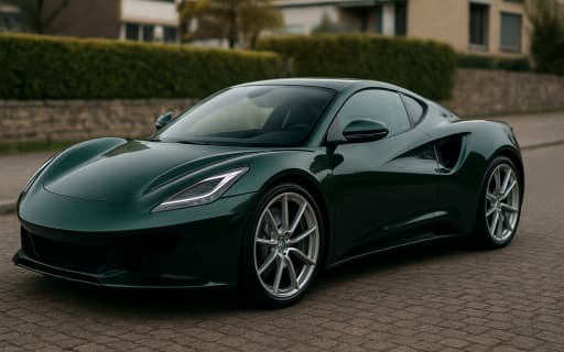 Koopadvies Lotus Emira
