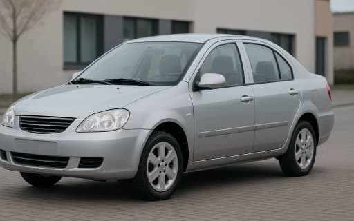 Koopadvies Lifan Breez (520)