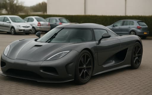 Koopadvies Koenigsegg Agera