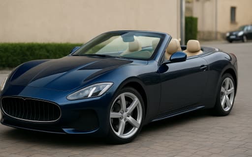 Koopadvies Maserati GranCabrio