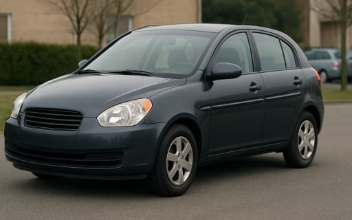 Koopadvies Hyundai ACCENT