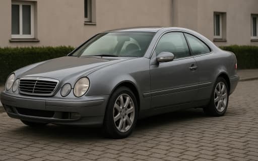 Koopadvies Mercedes-Benz CLK 200
