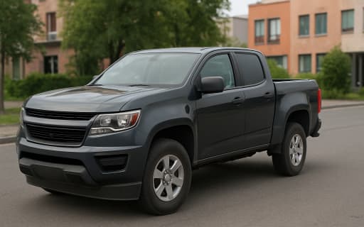 Koopadvies Chevrolet Colorado