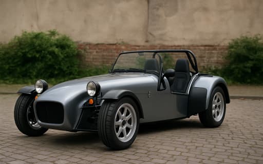 Koopadvies Caterham Superlight