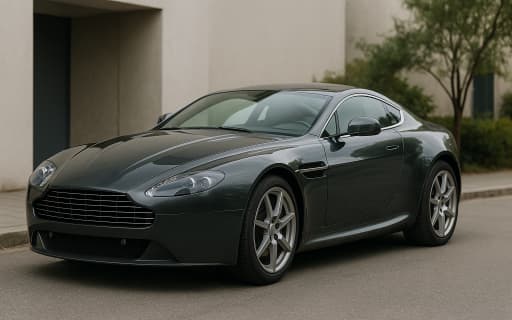 Koopadvies Aston Martin V8