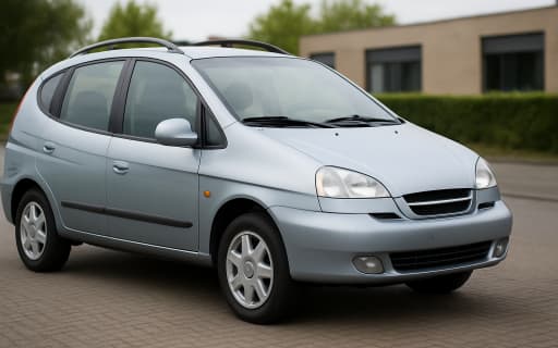 Koopadvies Daewoo Tacuma