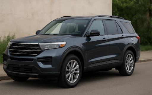 Koopadvies Ford Explorer