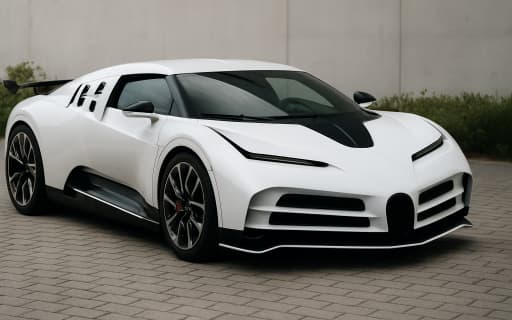 Koopadvies Bugatti Centodieci