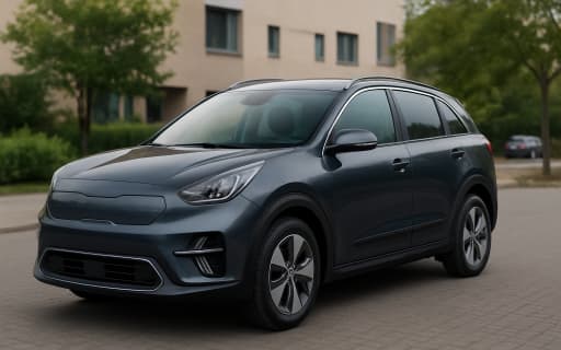 Koopadvies Kia e-Niro