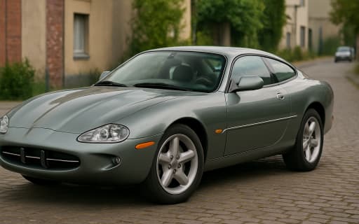 Koopadvies Jaguar XK8